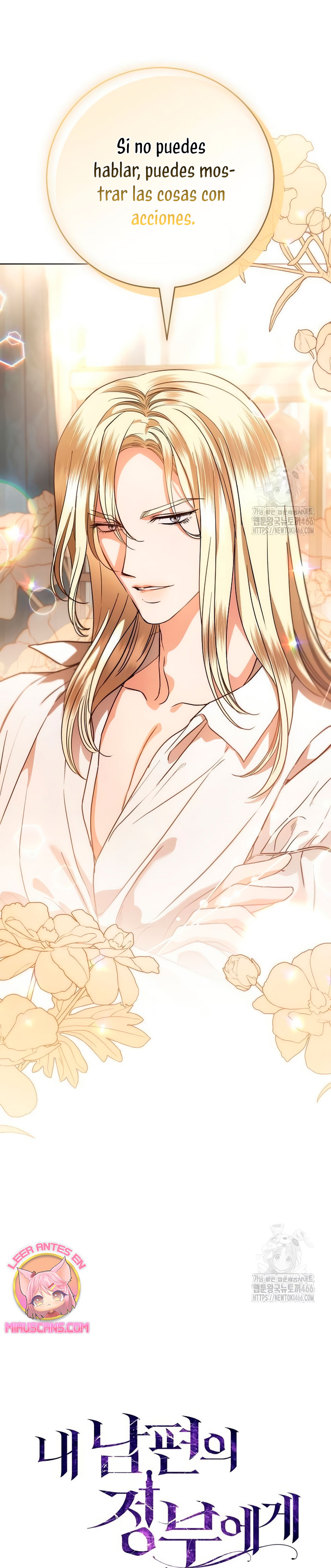 A La Amante De Mi Esposo Capítulo 56 - Page 15