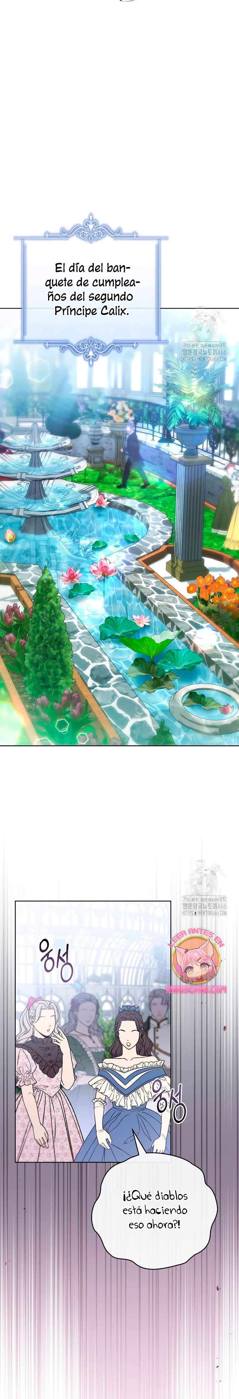 A La Amante De Mi Esposo Capítulo 56 - Page 16