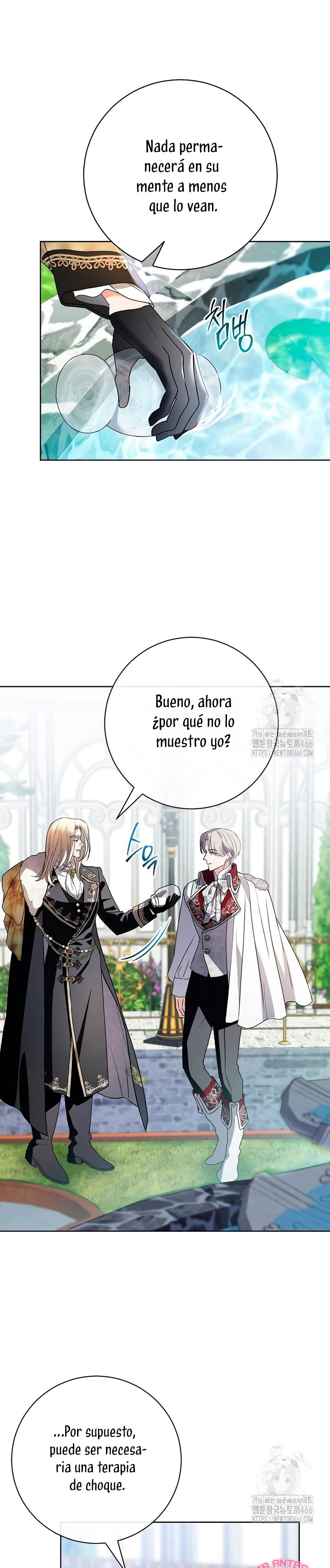 A La Amante De Mi Esposo Capítulo 56 - Page 18