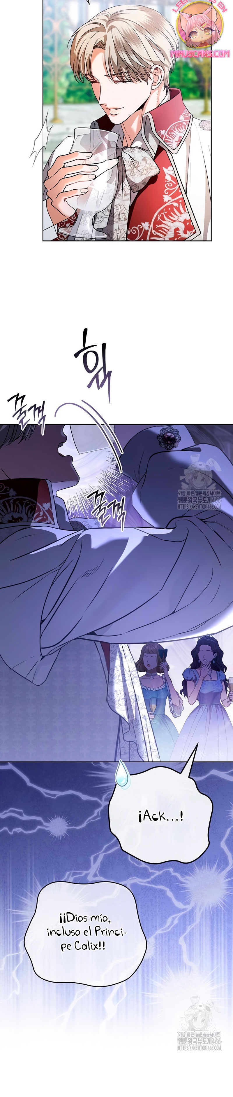 A La Amante De Mi Esposo Capítulo 56 - Page 19