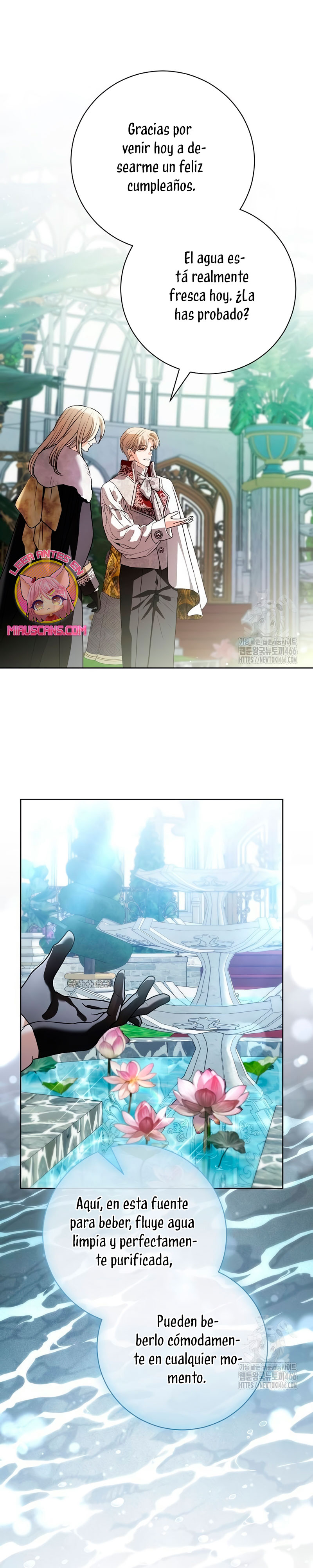 A La Amante De Mi Esposo Capítulo 56 - Page 20