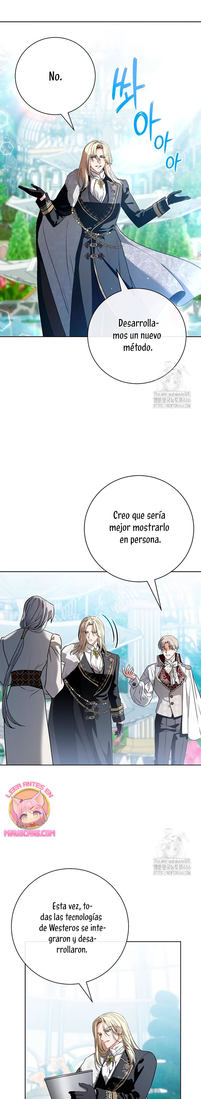 A La Amante De Mi Esposo Capítulo 56 - Page 22