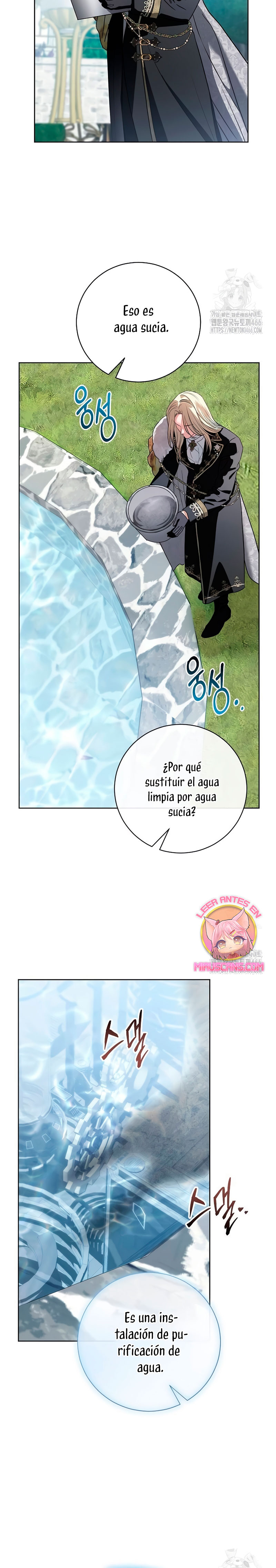 A La Amante De Mi Esposo Capítulo 56 - Page 23