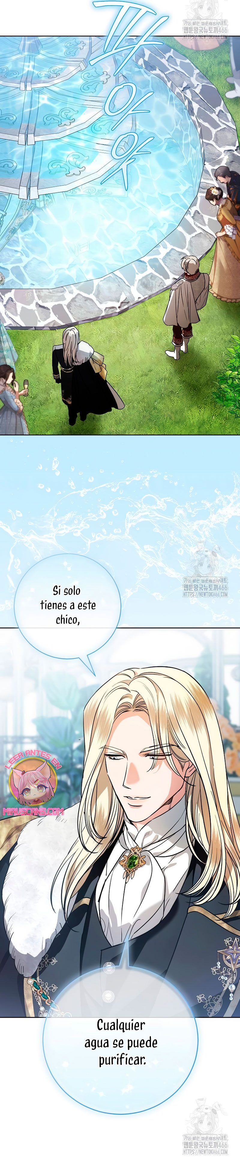 A La Amante De Mi Esposo Capítulo 56 - Page 24