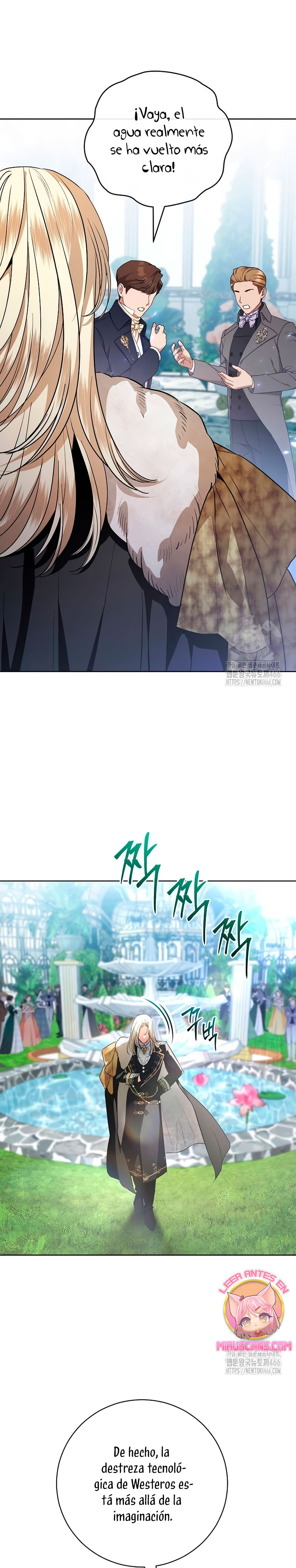 A La Amante De Mi Esposo Capítulo 56 - Page 25