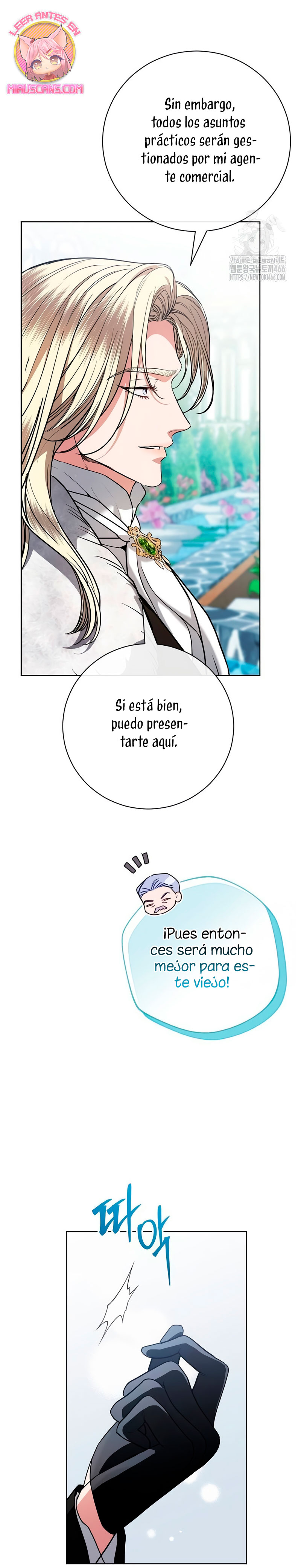 A La Amante De Mi Esposo Capítulo 56 - Page 27