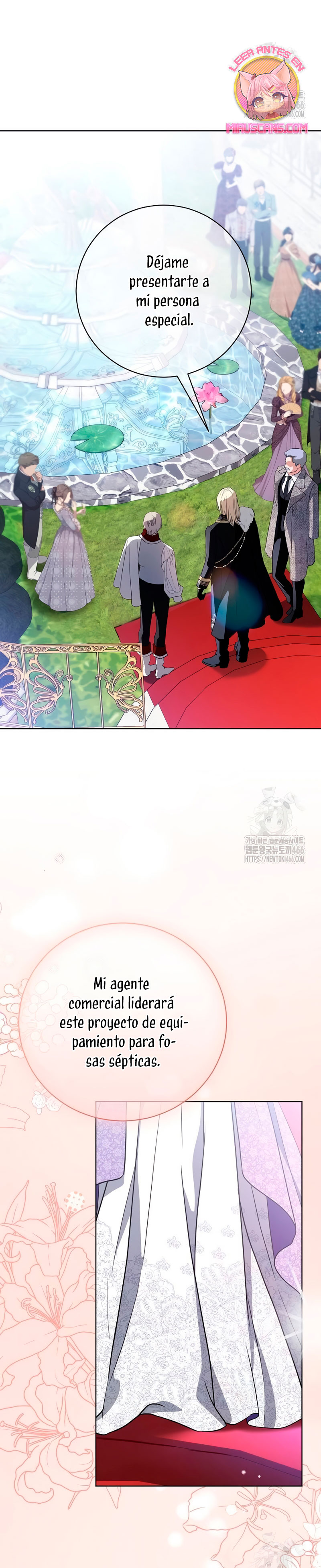 A La Amante De Mi Esposo Capítulo 56 - Page 28