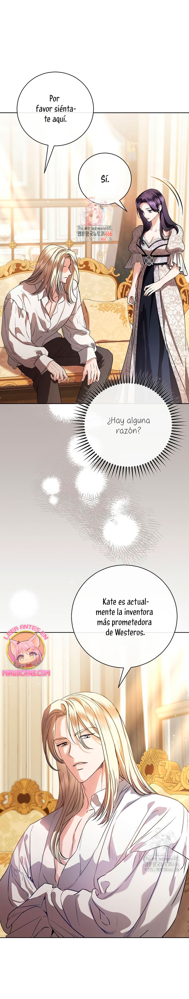 A La Amante De Mi Esposo Capítulo 56 - Page 3