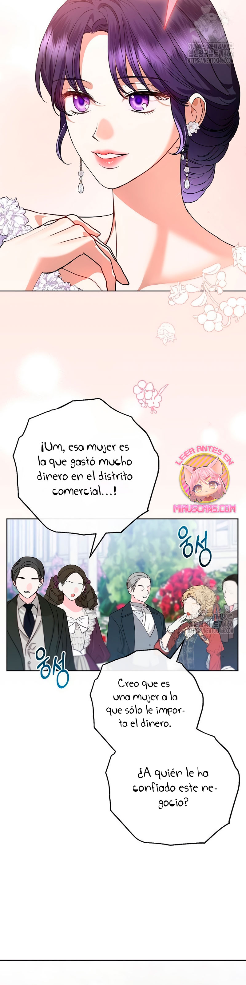 A La Amante De Mi Esposo Capítulo 56 - Page 30