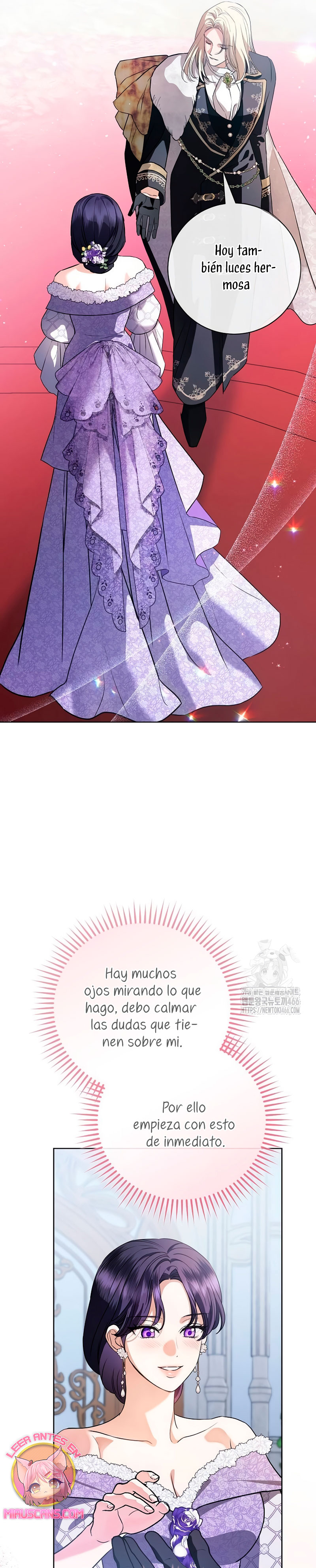 A La Amante De Mi Esposo Capítulo 56 - Page 31