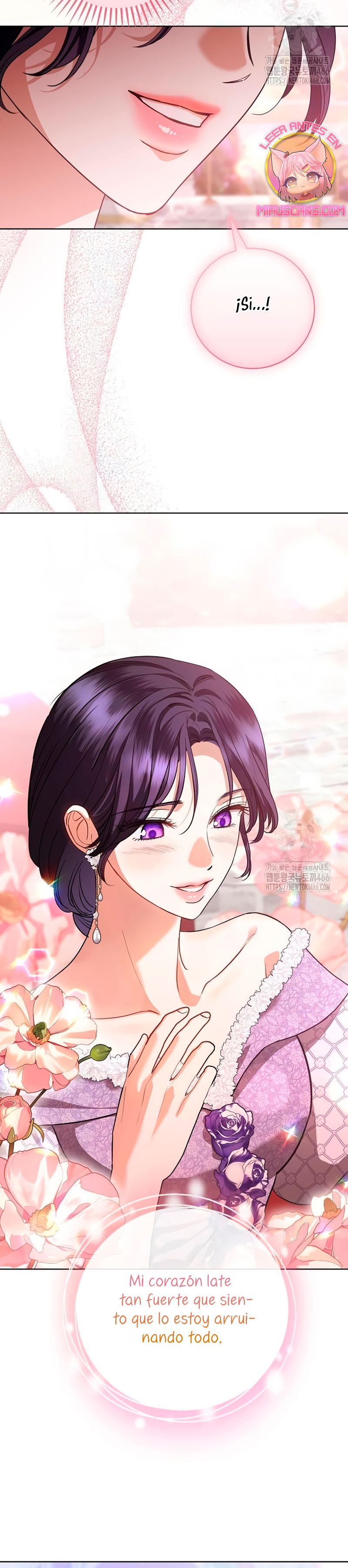 A La Amante De Mi Esposo Capítulo 56 - Page 33