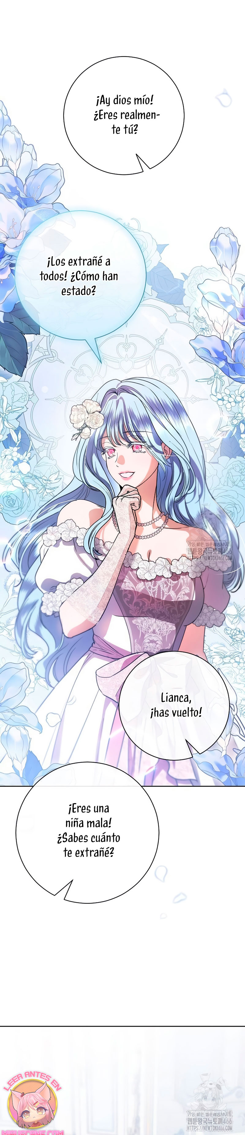 A La Amante De Mi Esposo Capítulo 56 - Page 36