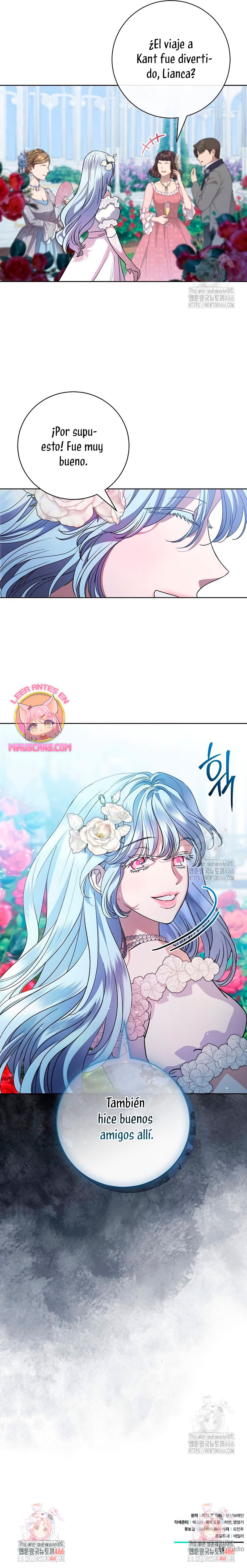 A La Amante De Mi Esposo Capítulo 56 - Page 38