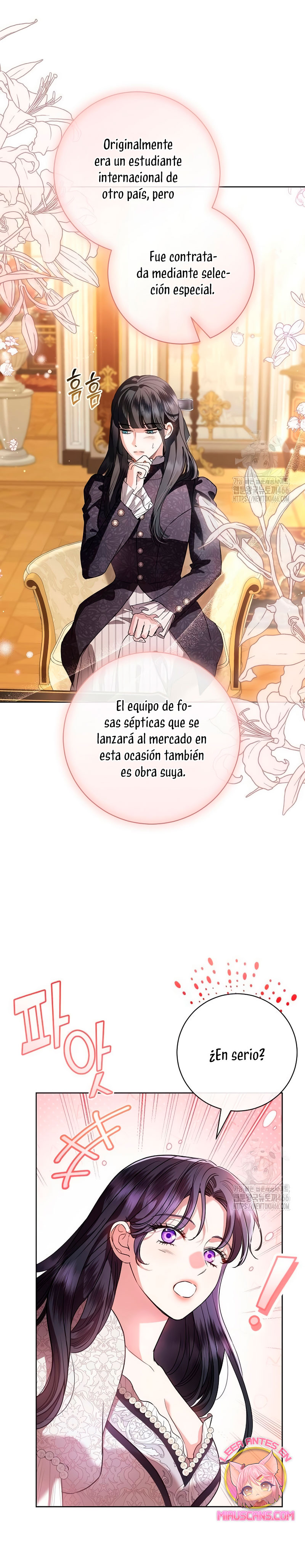 A La Amante De Mi Esposo Capítulo 56 - Page 4