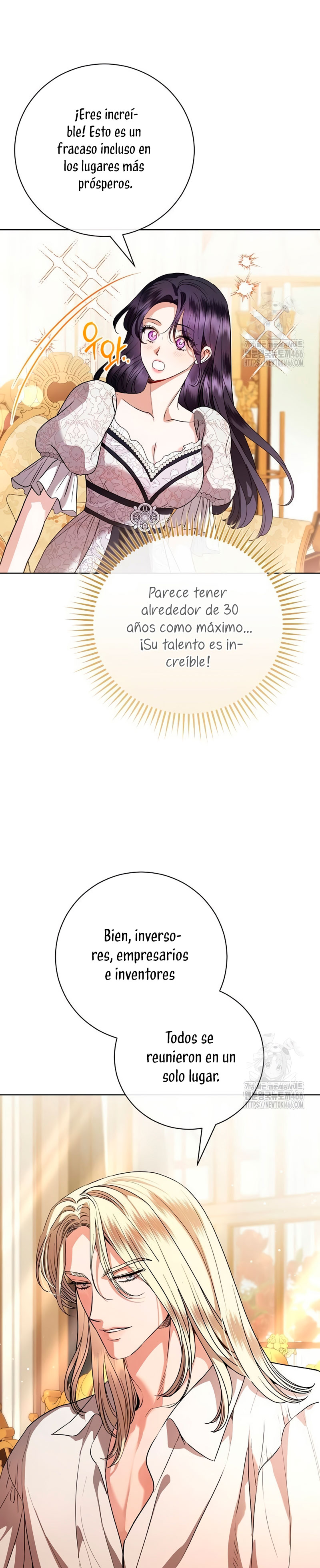 A La Amante De Mi Esposo Capítulo 56 - Page 5