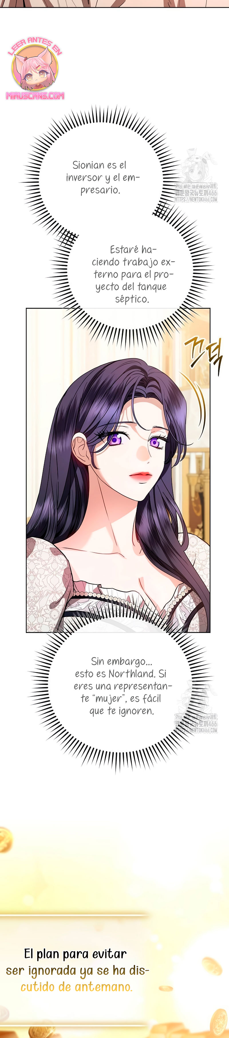 A La Amante De Mi Esposo Capítulo 56 - Page 6