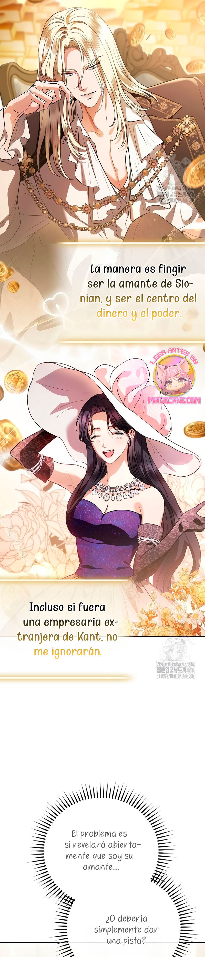 A La Amante De Mi Esposo Capítulo 56 - Page 7