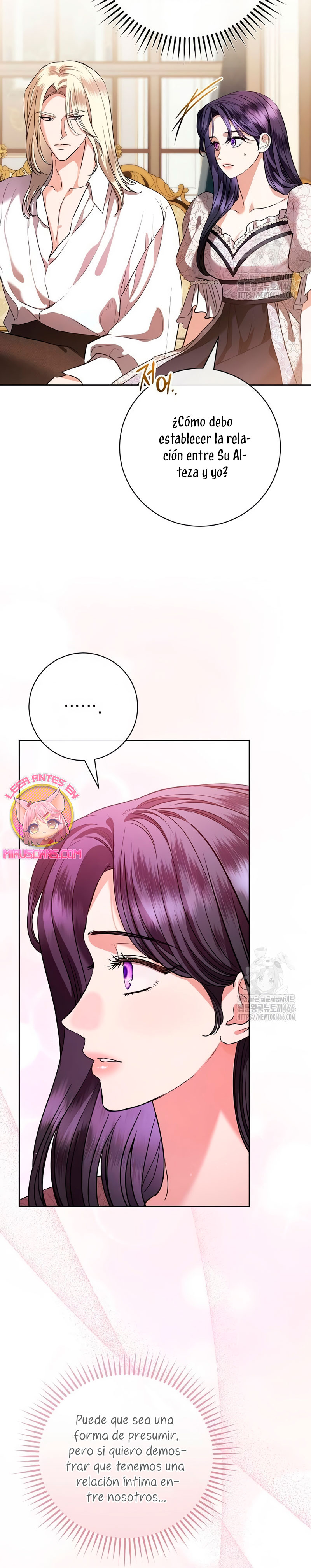 A La Amante De Mi Esposo Capítulo 56 - Page 8