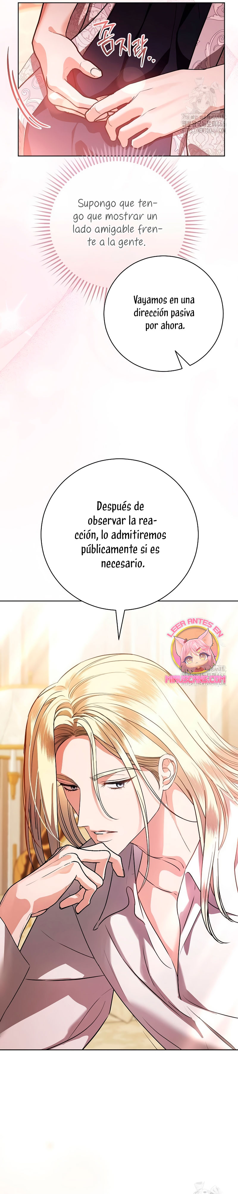 A La Amante De Mi Esposo Capítulo 56 - Page 9