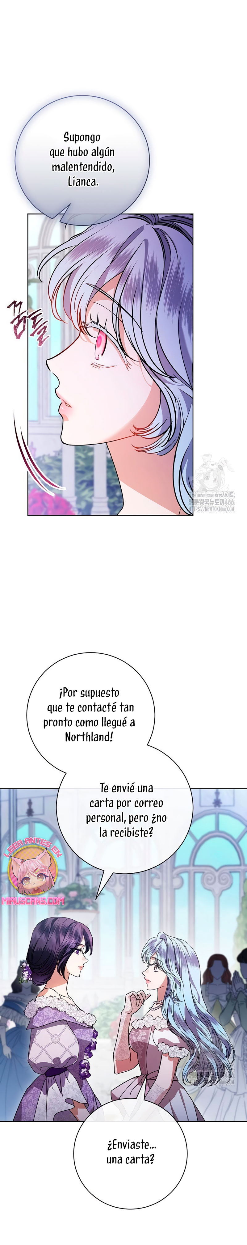 A La Amante De Mi Esposo Capítulo 57 - Page 10