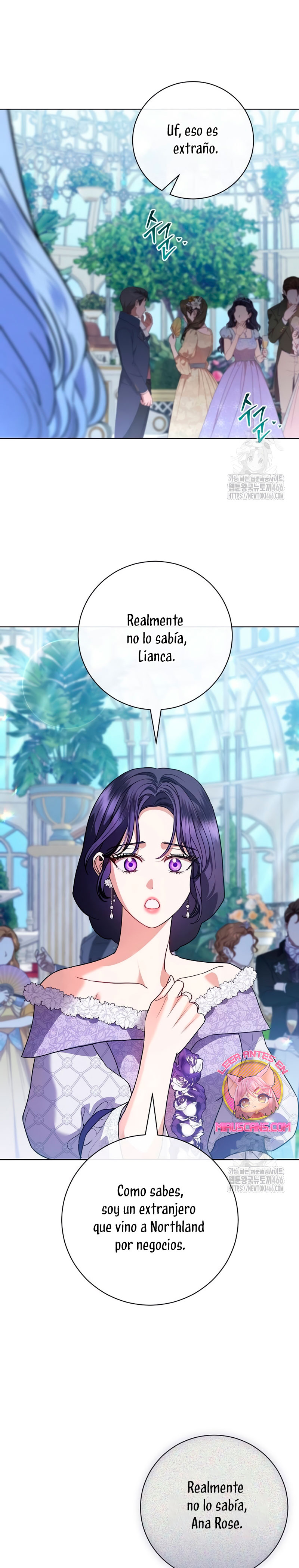 A La Amante De Mi Esposo Capítulo 57 - Page 11