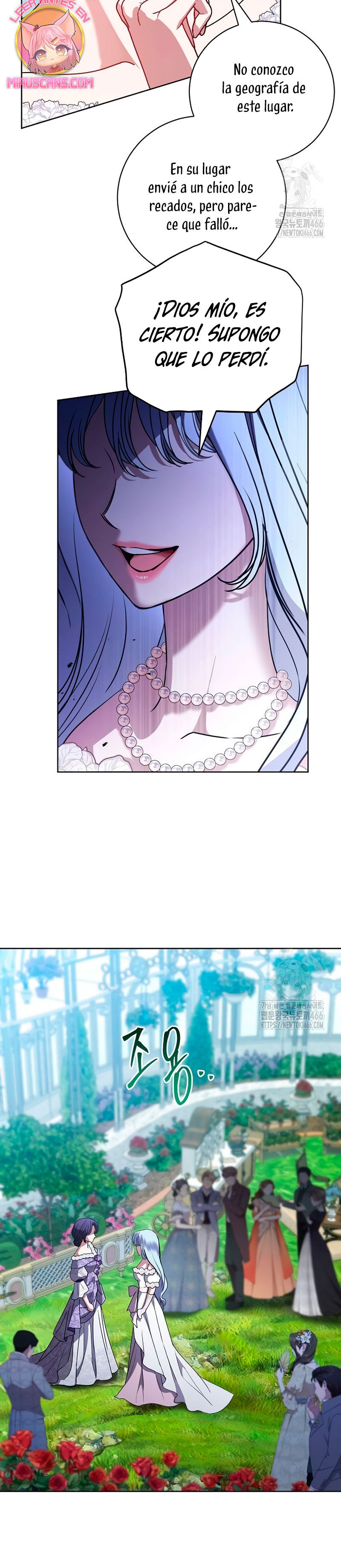 A La Amante De Mi Esposo Capítulo 57 - Page 13