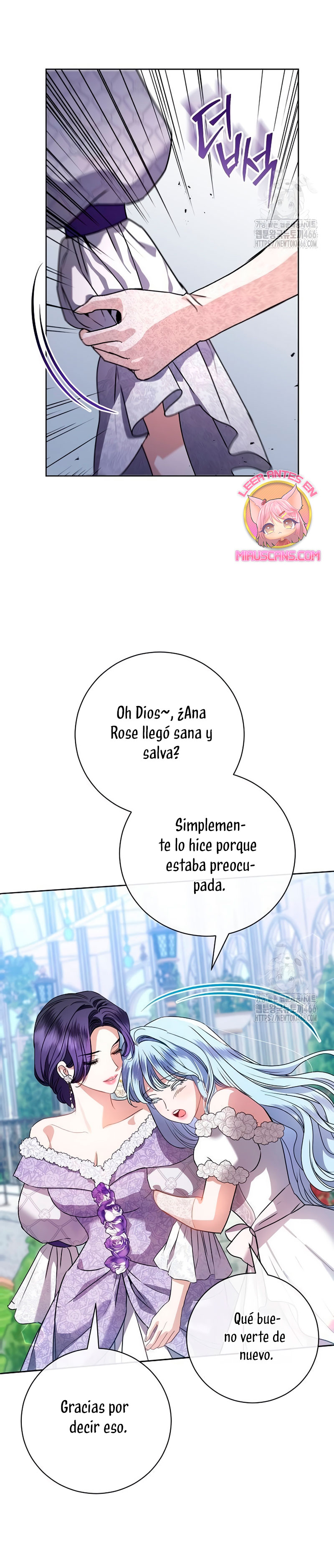 A La Amante De Mi Esposo Capítulo 57 - Page 14