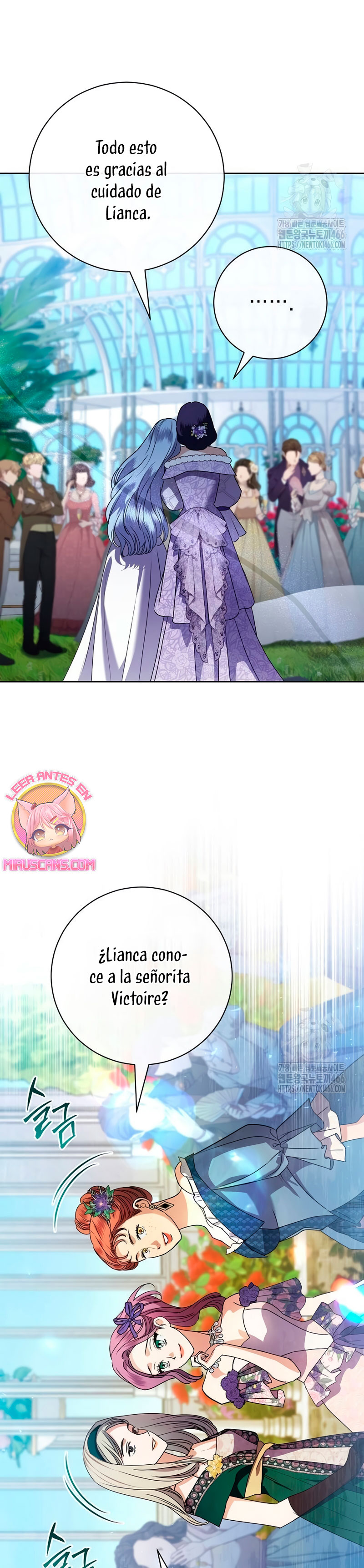 A La Amante De Mi Esposo Capítulo 57 - Page 15