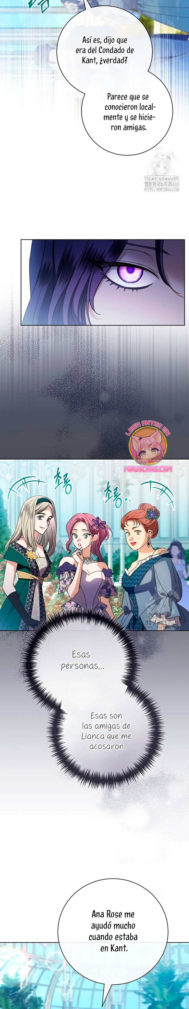 A La Amante De Mi Esposo Capítulo 57 - Page 16