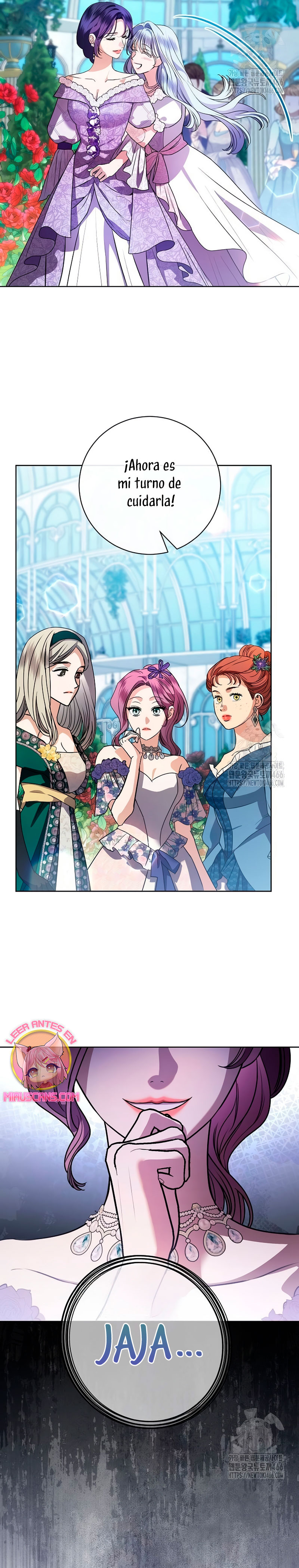 A La Amante De Mi Esposo Capítulo 57 - Page 17