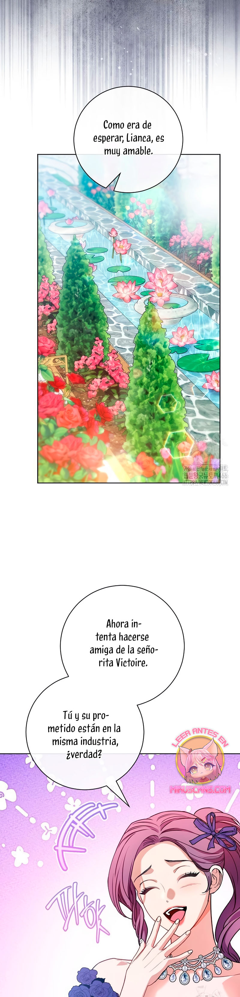 A La Amante De Mi Esposo Capítulo 57 - Page 18