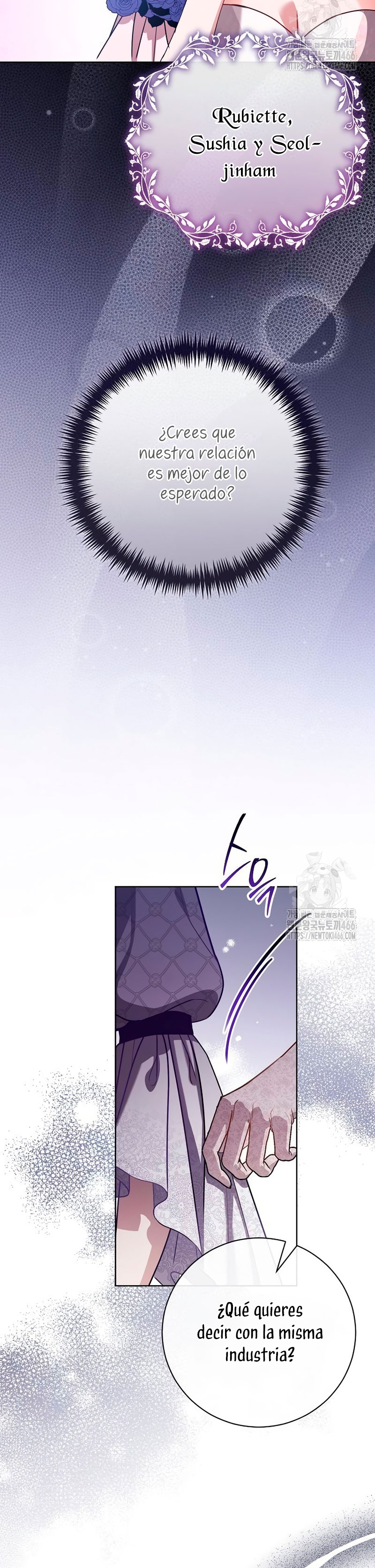 A La Amante De Mi Esposo Capítulo 57 - Page 19