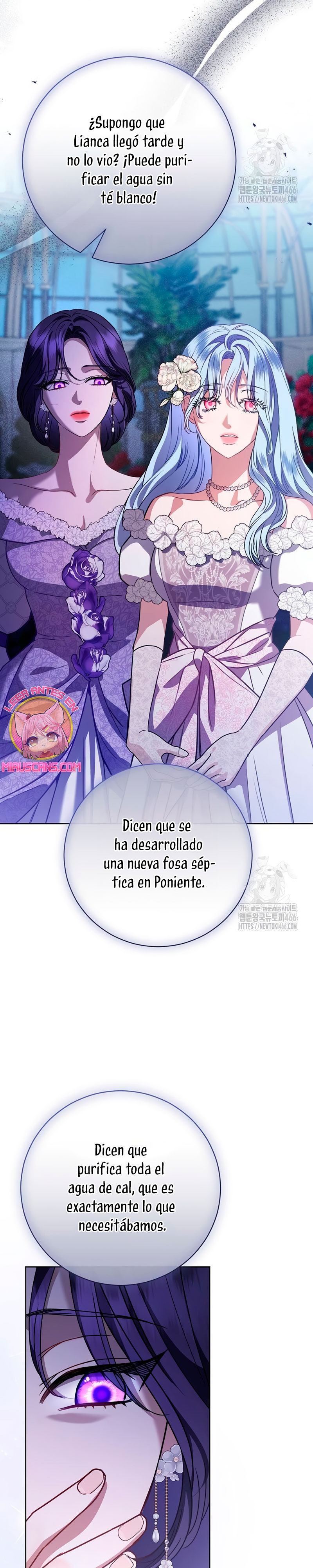 A La Amante De Mi Esposo Capítulo 57 - Page 20