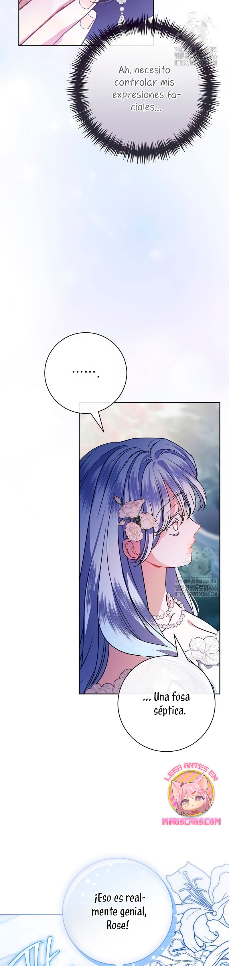 A La Amante De Mi Esposo Capítulo 57 - Page 21