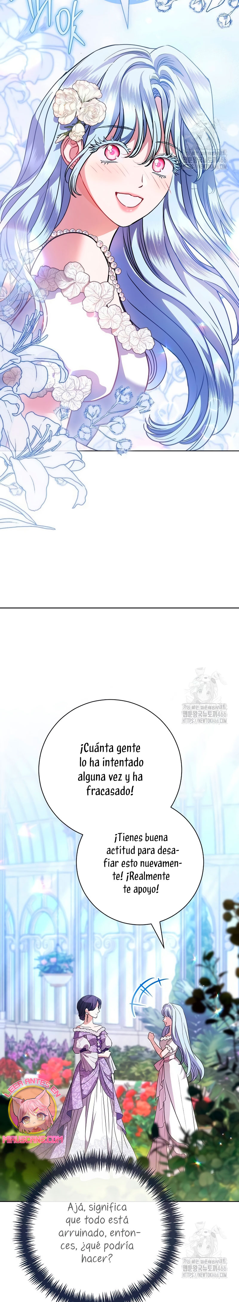 A La Amante De Mi Esposo Capítulo 57 - Page 22