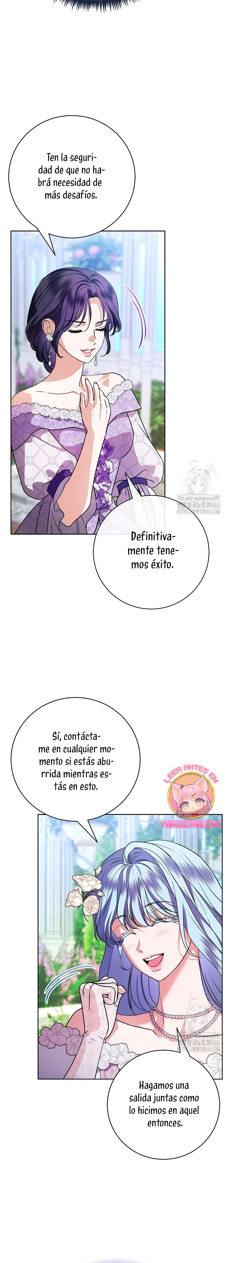 A La Amante De Mi Esposo Capítulo 57 - Page 23