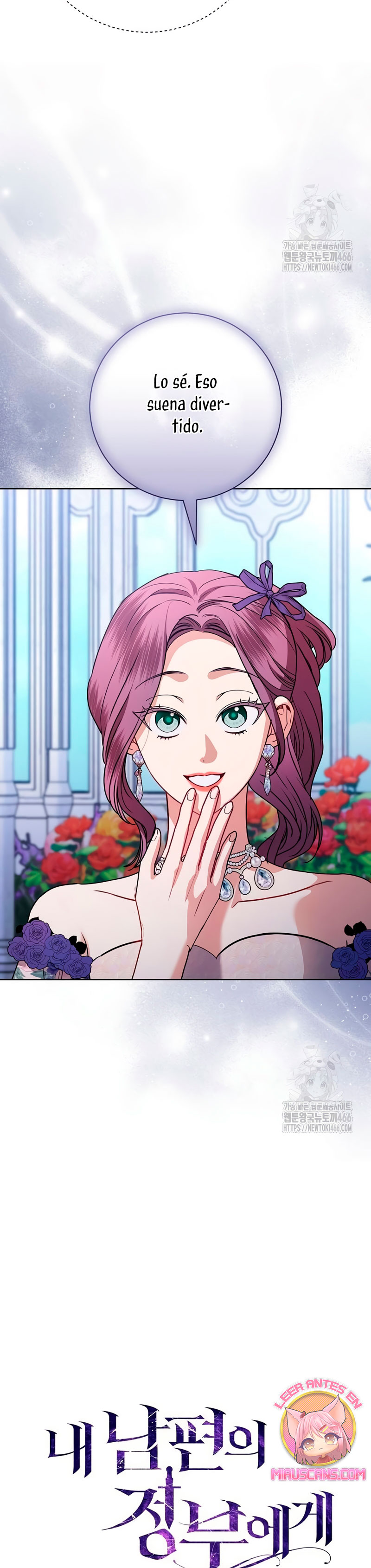 A La Amante De Mi Esposo Capítulo 57 - Page 25