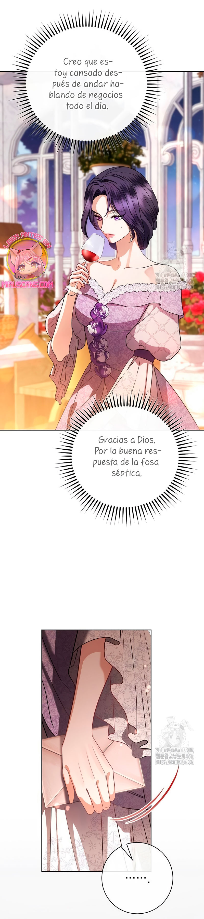 A La Amante De Mi Esposo Capítulo 57 - Page 27