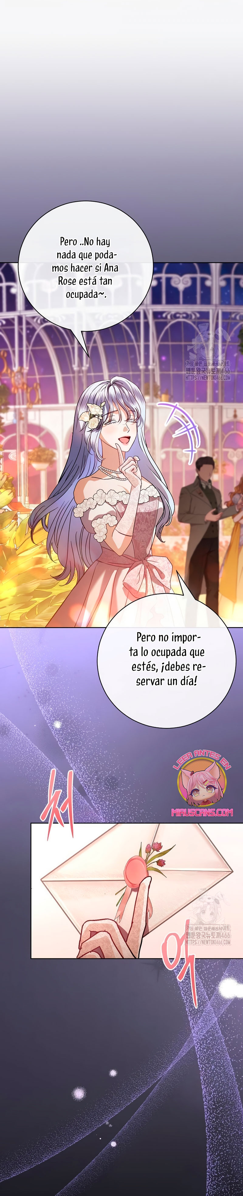 A La Amante De Mi Esposo Capítulo 57 - Page 28