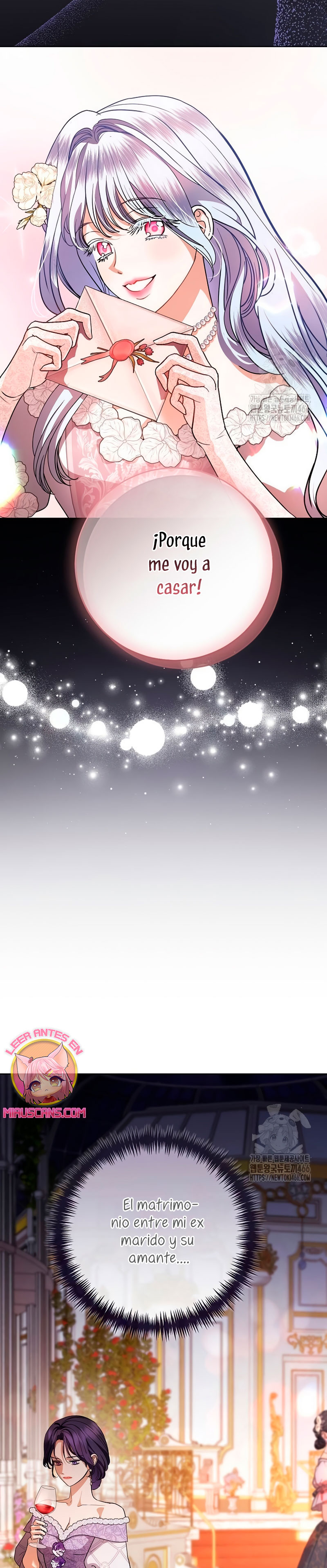 A La Amante De Mi Esposo Capítulo 57 - Page 29