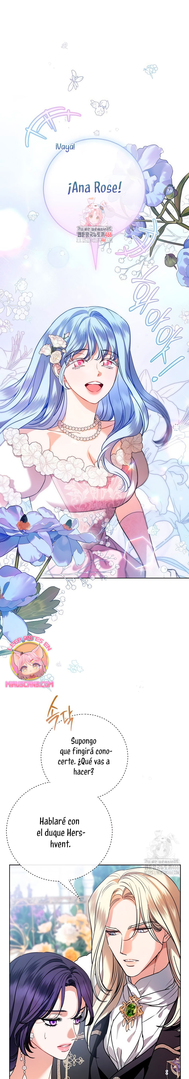 A La Amante De Mi Esposo Capítulo 57 - Page 3