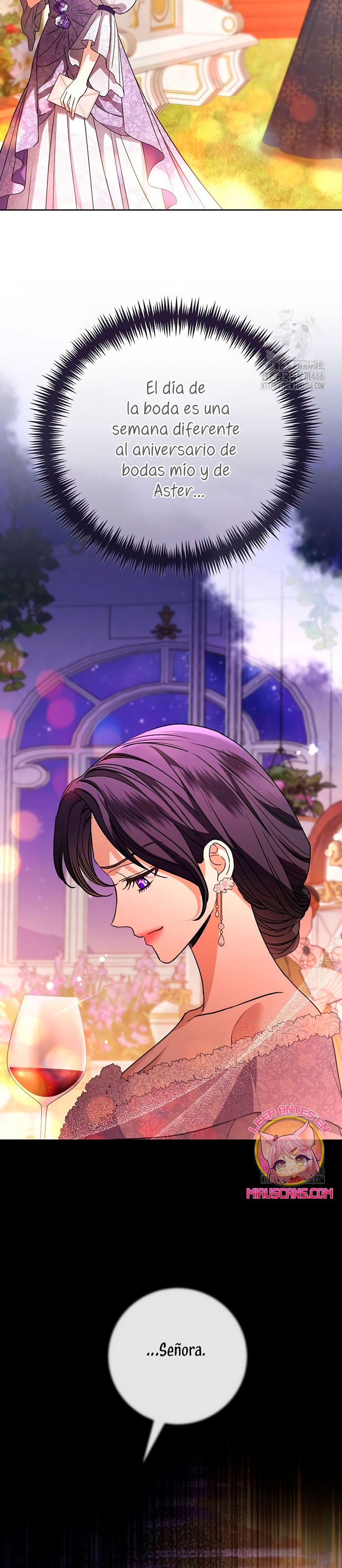 A La Amante De Mi Esposo Capítulo 57 - Page 30