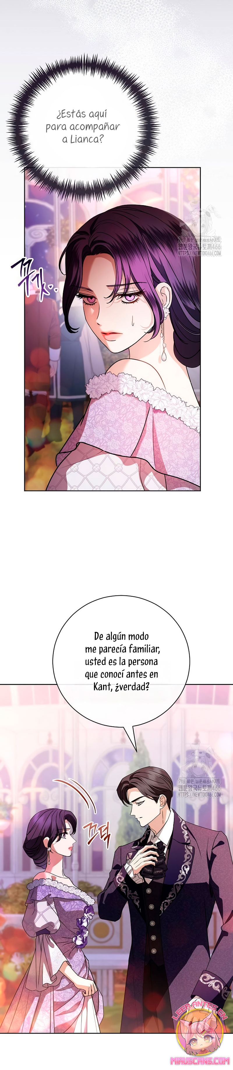 A La Amante De Mi Esposo Capítulo 57 - Page 32