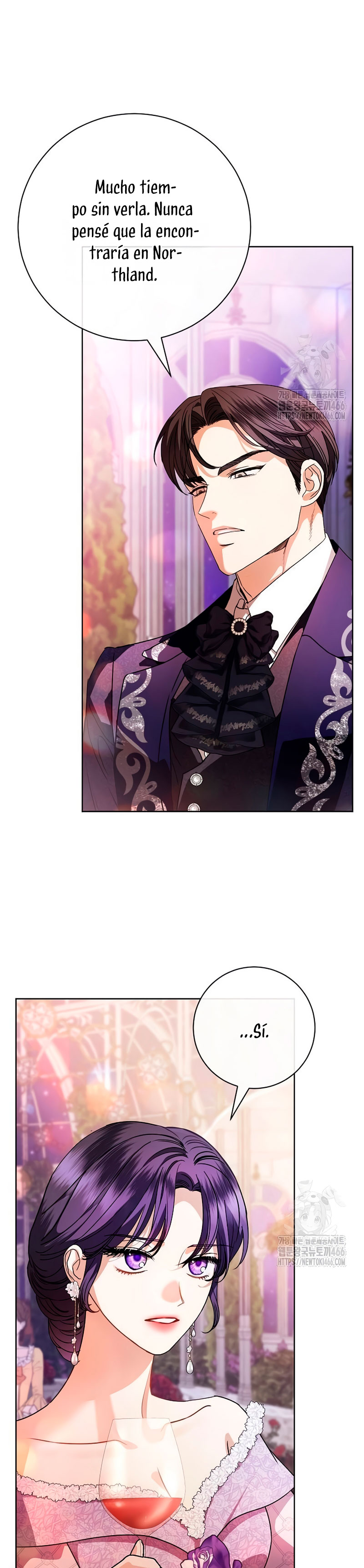 A La Amante De Mi Esposo Capítulo 57 - Page 33