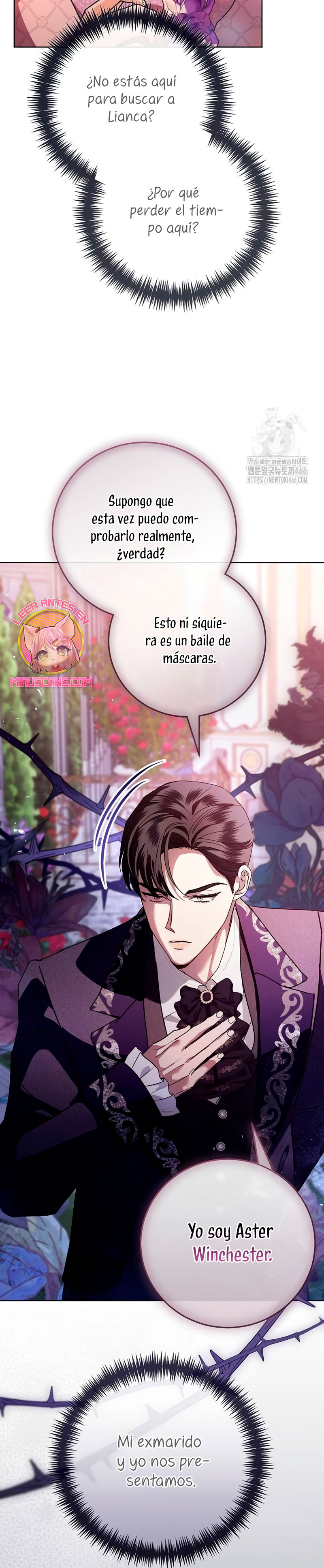 A La Amante De Mi Esposo Capítulo 57 - Page 34