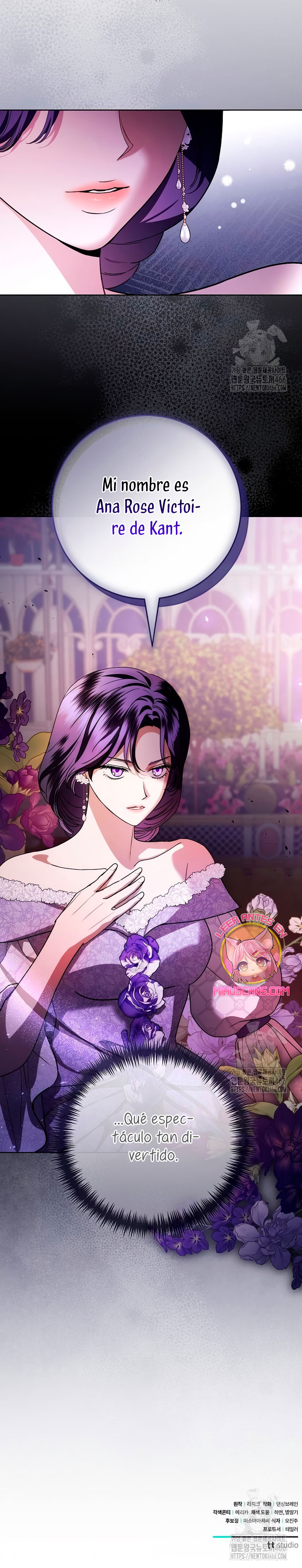 A La Amante De Mi Esposo Capítulo 57 - Page 35