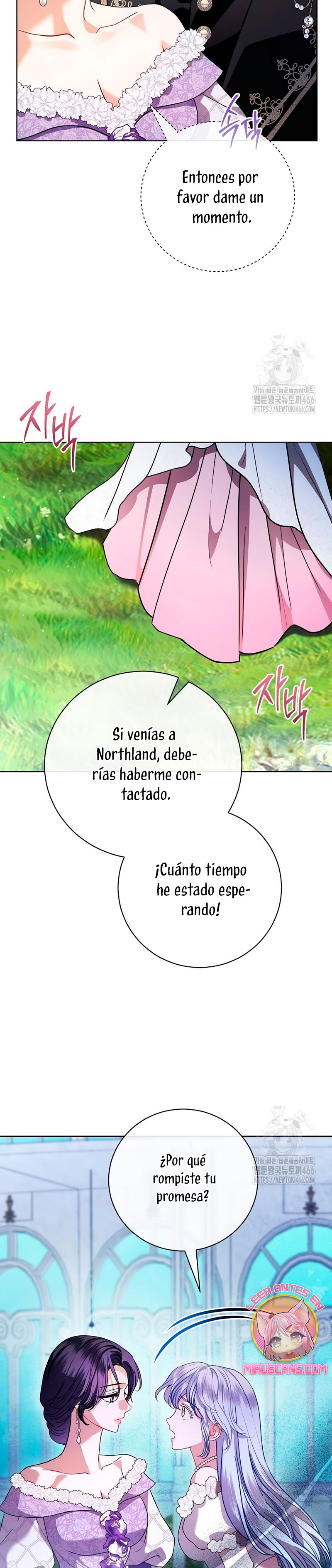 A La Amante De Mi Esposo Capítulo 57 - Page 4