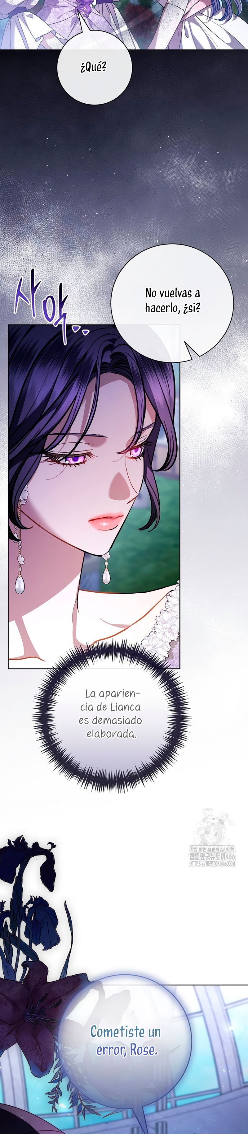 A La Amante De Mi Esposo Capítulo 57 - Page 5