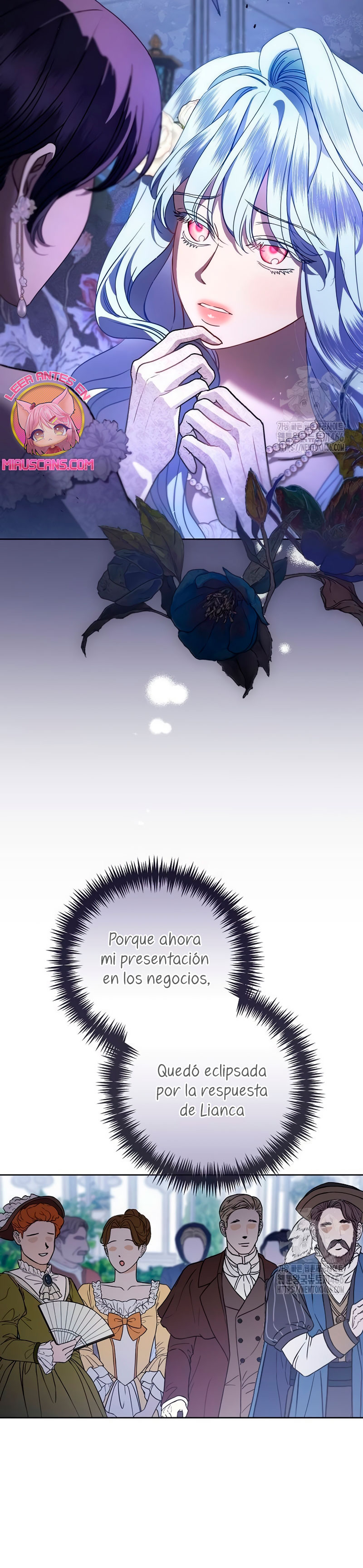 A La Amante De Mi Esposo Capítulo 57 - Page 6