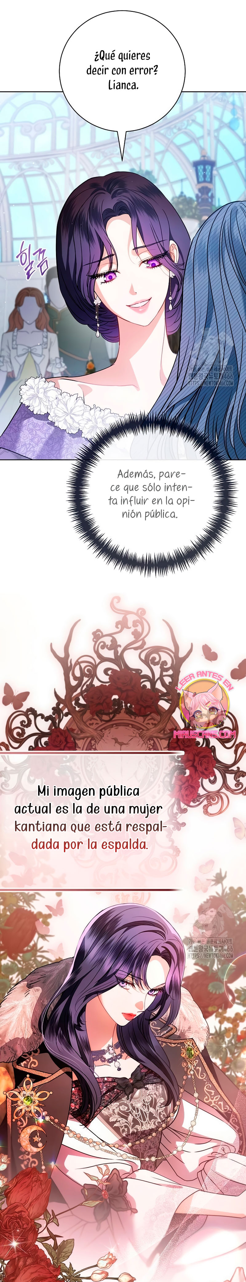 A La Amante De Mi Esposo Capítulo 57 - Page 7